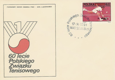 FDC 2613: 60 lat PZT