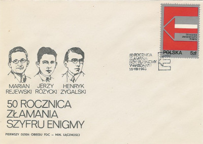 FDC 2727: Enigma