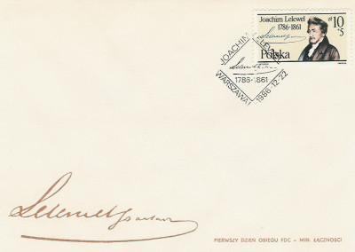 FDC 2927: J. Lelewel