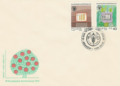 FDC 3008-09: Kongres FAO