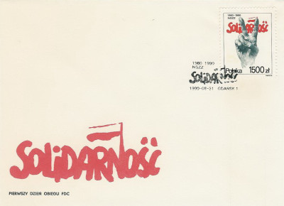 FDC 3133: Solidarność