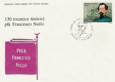 FDC 3300: F. Nullo