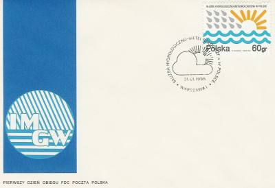 FDC 3371: Służba hydrologiczno-meteorologiczna