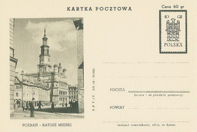 Cp 205 c III : 1000 lat państwa