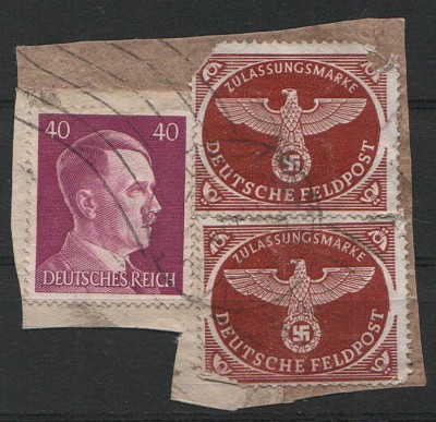 Feldpost - 1942 - bardzo rzadkie polecam