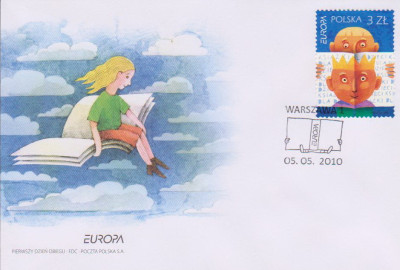 FDC 4333: Europa