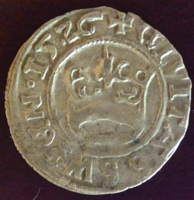  Śląsk - Świdnica - P&oacute;łgrosz Świdnicki 1526