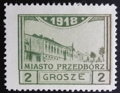 Fi 3B * Przedb&oacute;rz - Wydanie II. Gw. Berbeka