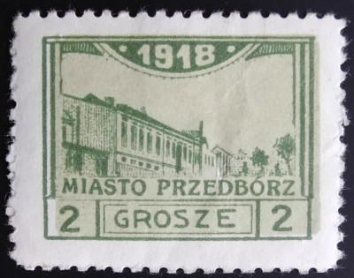 Fi 3B * Przedb&oacute;rz - Wydanie II. Gw. Berbeka..