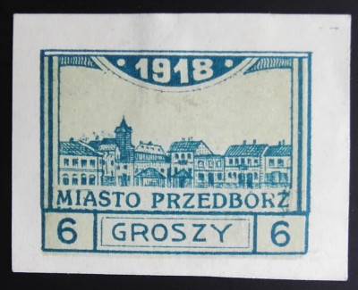 Fi 5A* Przedb&oacute;rz - Wydanie II. Gw. Berbeka