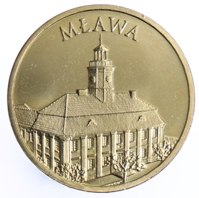2 zł Mława