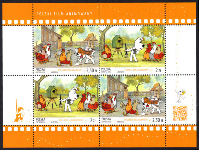 Blok 289 czysty** Polski film animowany