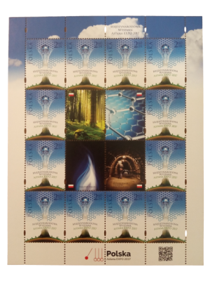 ARK.4763** ASTANA - WYSTAWA EXPO 2017