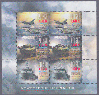 Fi 4474-76 ** 2013 - Nowoczesne uzbrojenie Wojska