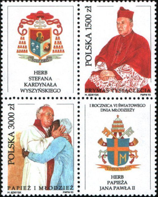 1992 r. Fi 3247 - 3248** z bloku