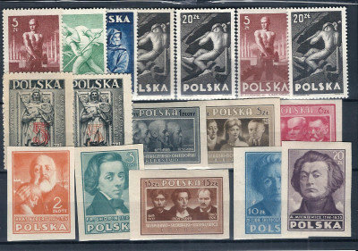 1947 r Luzaki Zbiorek 7 *