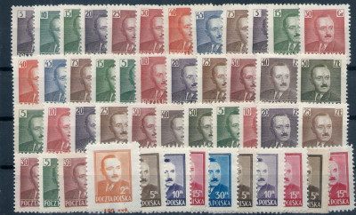 1950 r Luzaki Zbiorek 11 *