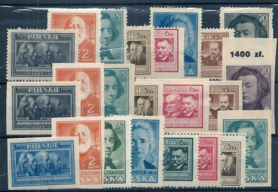 1947 r Luzaki Zbiorek 13 *