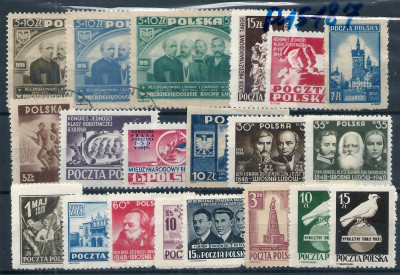 1946 r Luzaki Zbiorek 15 *