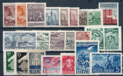 1953 r Luzaki Zbiorek 16 *