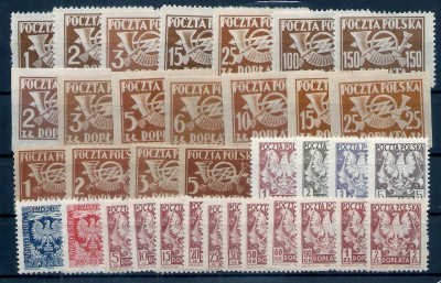 1946 r Luzaki Zbiorek 17 *