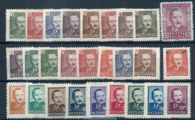 1950 r Luzaki Zbiorek 18 *