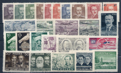 1950 r Luzaki Zbiorek 21 *