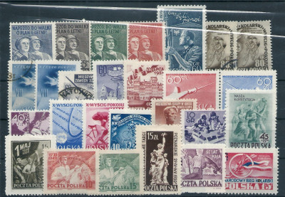 1951 r Luzaki Zbiorek 22 *