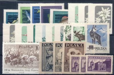 1958 r Luzaki Zbiorek 30 *