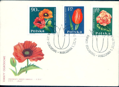 1964 r FDC 0310**.