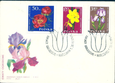 1964 r FDC 0310**1.