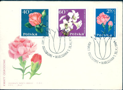 1964 r FDC 0310**3.