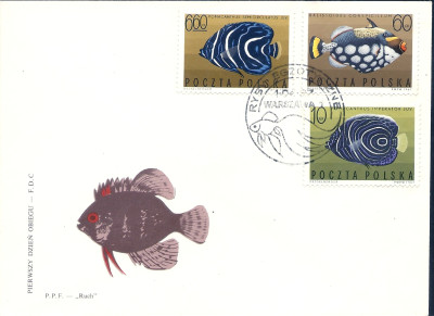 1967 r FDC 0352** 2