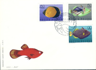 1967 r FDC 0352** 3