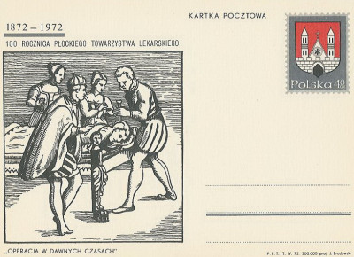 Cp 516 : Płockie Tow. Lekarskie