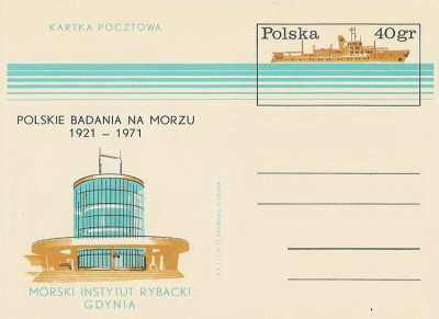 Cp 494 : Morski Instytut Rybacki