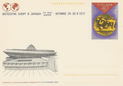 Cp 514 : ME w Zapasach