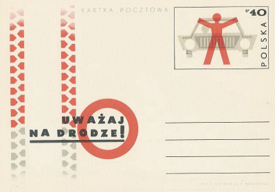 Cp 540 : Bezpieczeństwo na drogach