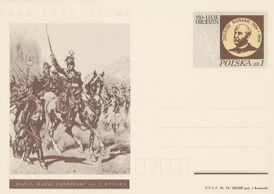 Cp 623 : Juliusz Kossak