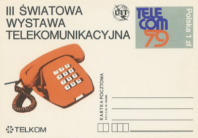 Cp 737 : III Światowa Wystawa Telekomunikacyjna