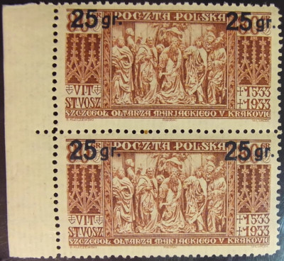 Fi 270 Ib ** Offset - parka - gw. Berbeka