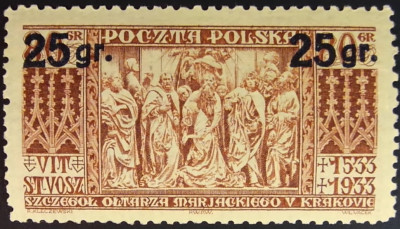 Fi 270 IIb ** - gw. Berbeka.