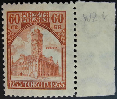 Fi 260 D ** - ze znakiem wodnym - gw. Berbeka