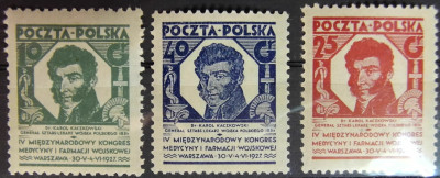 Fi 230-232 ** kompletna seria  1927