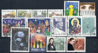 2000 r Fi 3673 - 3689 kas.