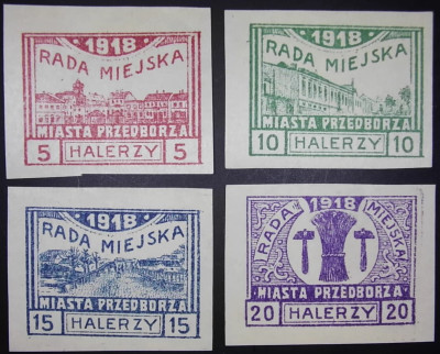 Przedb&oacute;rz - Wydanie IV - Fi 11A - 14A* - gw. Berbeka