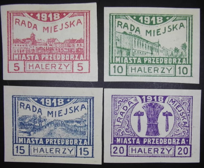 Przedb&oacute;rz - Wydanie IV - Fi 11A - 14A*  gw. Berbeka