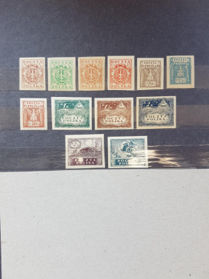 Wyd.Koronowe Fi. 73-84 A czyste** Gwarancja