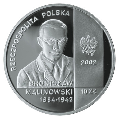 10 ZŁ BRONISŁAW MALINOWSKI