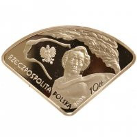 2005 r. Moneta 10 zł EXPO 2005 Japonia